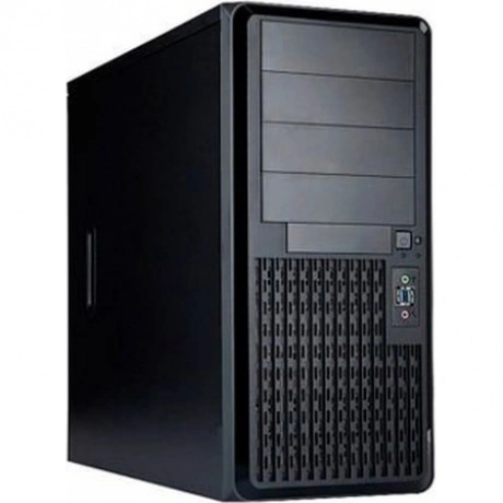 Корпус InWin Midi Tower PE689 Black 650W (6188705)