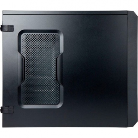 Корпус InWin Midi Tower PE689 Black 650W (6188705) - фото 6