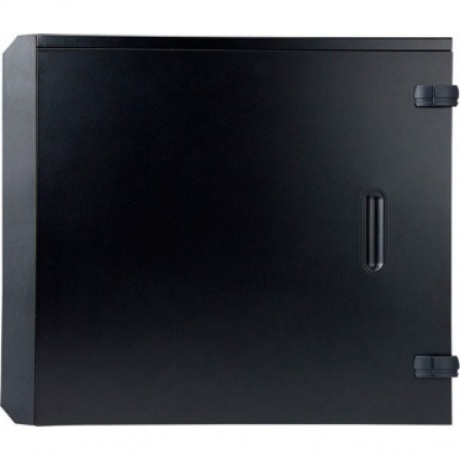 Корпус InWin Midi Tower PE689 Black 650W (6188705) - фото 7