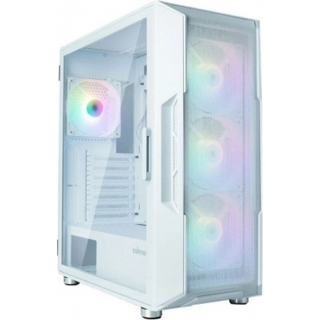 Корпус Zalman I3 NEO white (I3 NEO White) - фото 1