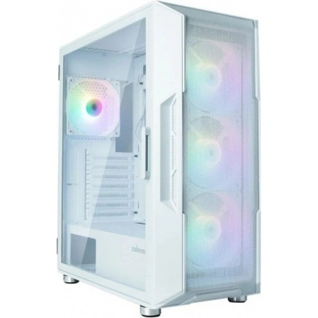 Корпус Zalman I3 NEO white (I3 NEO White)