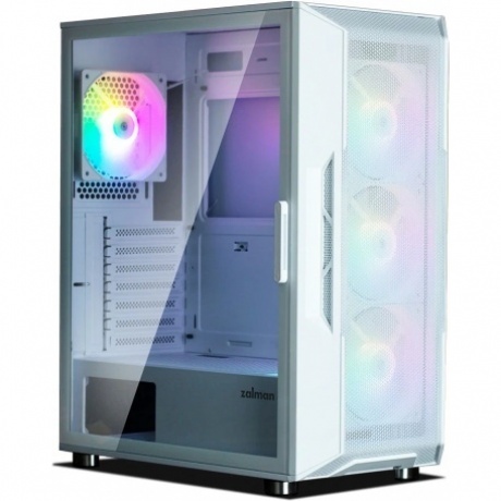 Корпус Zalman I3 NEO white (I3 NEO White) - фото 3
