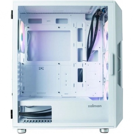 Корпус Zalman I3 NEO white (I3 NEO White) - фото 4