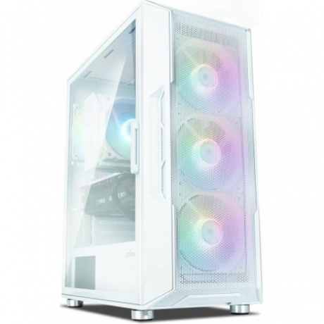 Корпус Zalman I3 NEO white (I3 NEO White) - фото 6
