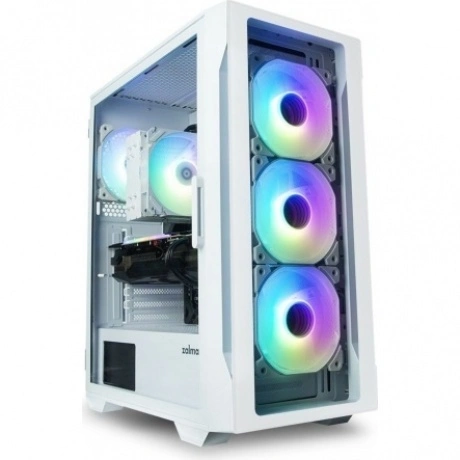 Корпус Zalman I3 NEO TG White (I3 NEO TG White)
