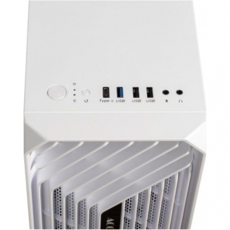 Корпус Accord ACC-265W белый - фото 6