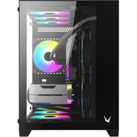 Корпус Formula Crystal Z5 черный (CRYSTAL Z5) - фото 3