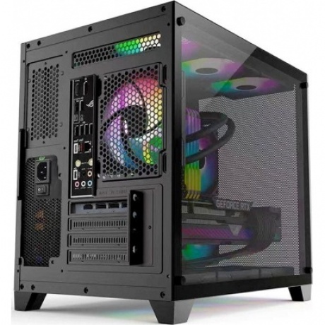 Корпус Formula Crystal Z5 черный (CRYSTAL Z5) - фото 5