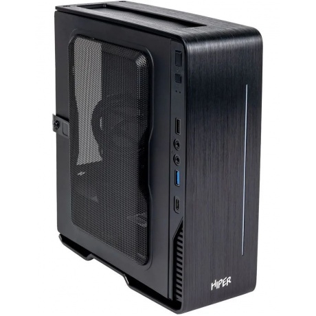 Корпус Hiper Vi7B черный 180W (VI7B HPU-200PF) - фото 2