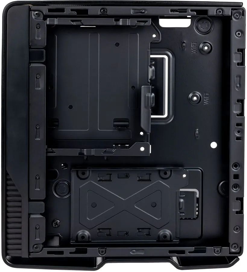 Корпус Hiper Vi7B черный 180W (VI7B HPU-200PF) - фото 11