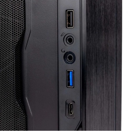 Корпус Hiper Vi7B черный 180W (VI7B HPU-200PF) - фото 12