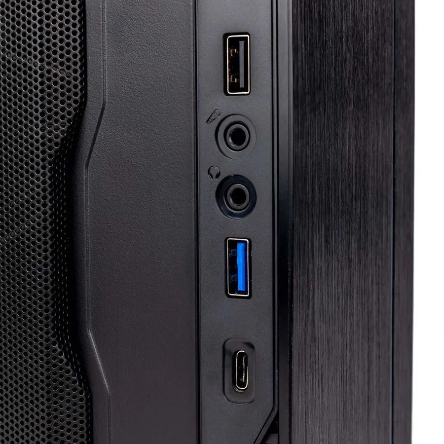 Корпус Hiper Vi7B черный 180W (VI7B HPU-200PF) - фото 12