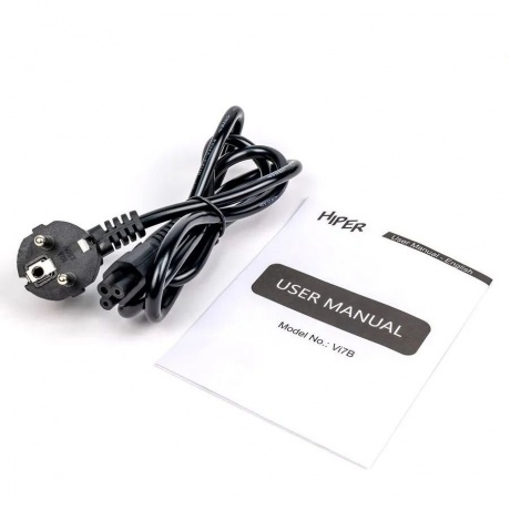 Корпус Hiper Vi7B черный 180W (VI7B HPU-200PF) - фото 14