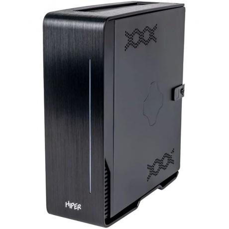 Корпус Hiper Vi7B черный 180W (VI7B HPU-200PF) - фото 3