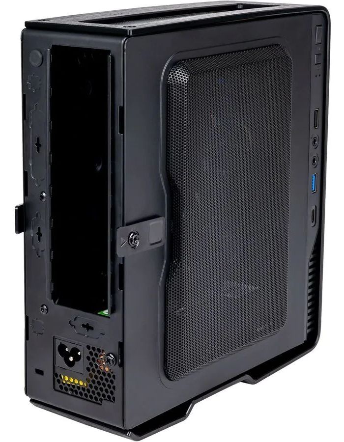 Корпус Hiper Vi7B черный 180W (VI7B HPU-200PF) - фото 4