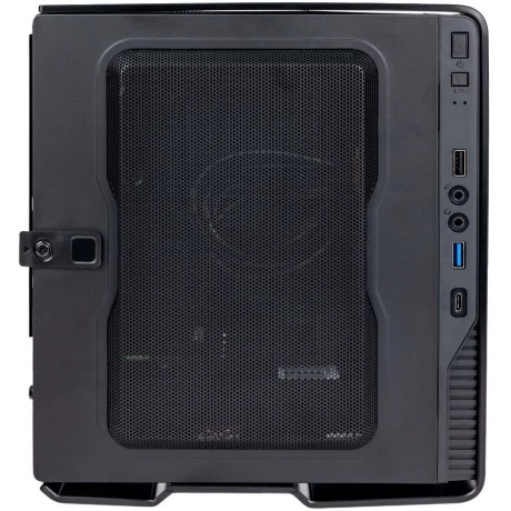 Корпус Hiper Vi7B черный 180W (VI7B HPU-200PF) - фото 5