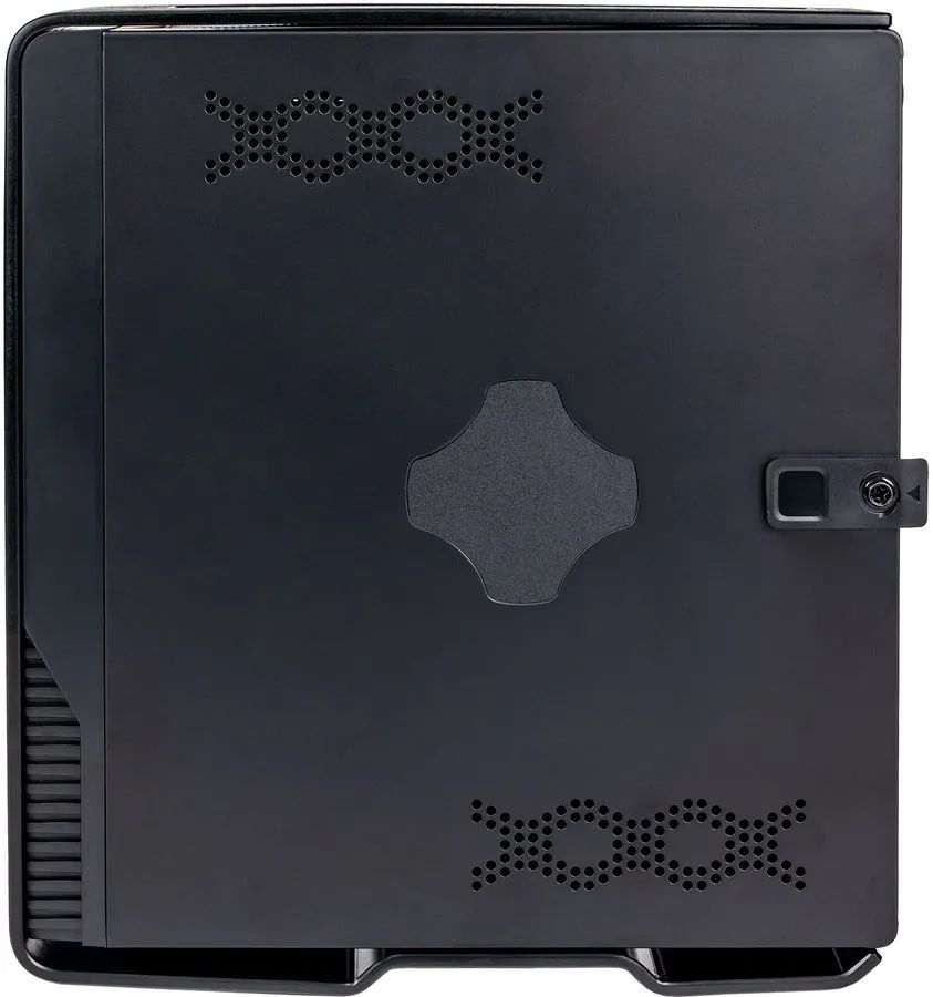 Корпус Hiper Vi7B черный 180W (VI7B HPU-200PF) - фото 6