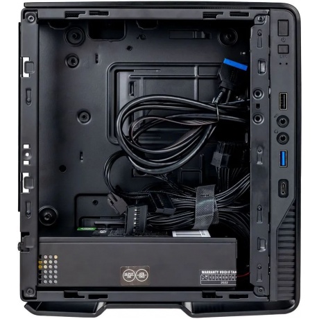 Корпус Hiper Vi7B черный 180W (VI7B HPU-200PF) - фото 9