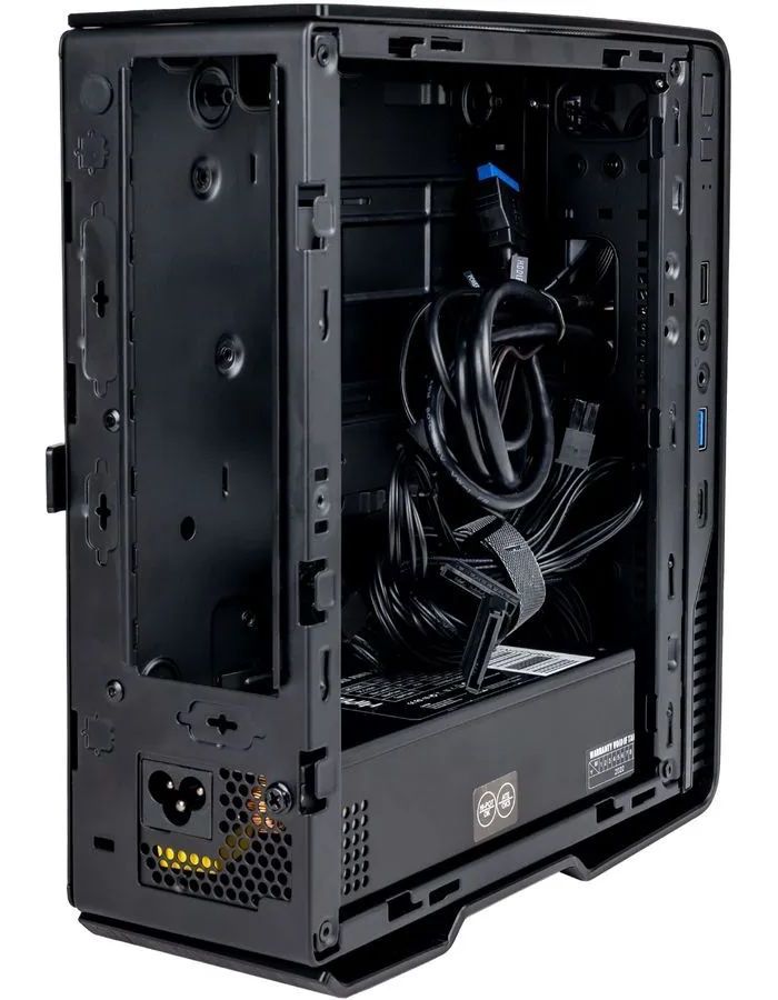 Корпус Hiper Vi7B черный 180W (VI7B HPU-200PF) - фото 10
