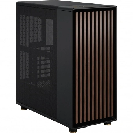 Корпус Fractal Design North Charcoal черный (FD-C-NOR1C-01)