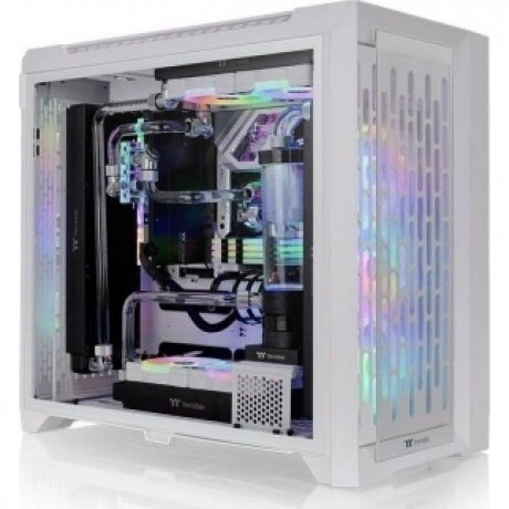 Корпус Thermaltake CTE C750 TG ARGB белый (CA-1X6-00F6WN-01)