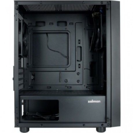 Корпус Zalman T3 PLUS black (T3 PLUS) - фото 3