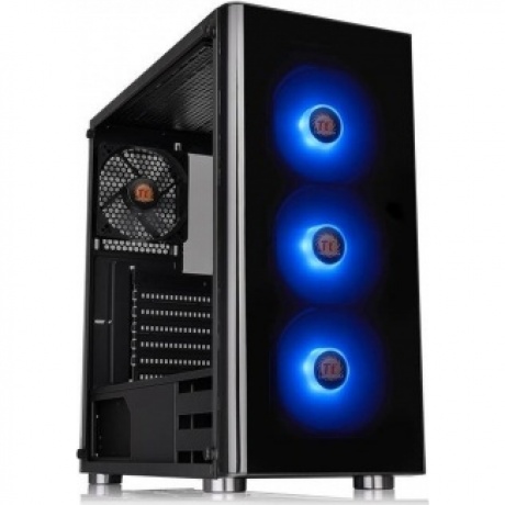 Корпус Thermaltake V200 Black (CA-1K8-00M1WN-01) - фото 1