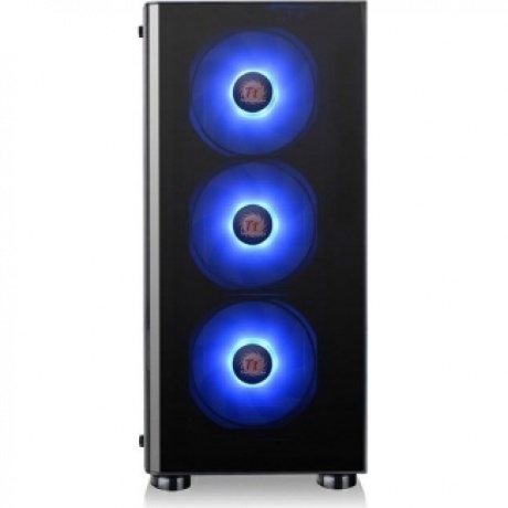 Корпус Thermaltake V200 Black (CA-1K8-00M1WN-01) - фото 2