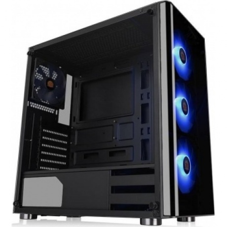 Корпус Thermaltake V200 Black (CA-1K8-00M1WN-01) - фото 3