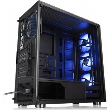 Корпус Thermaltake V200 Black (CA-1K8-00M1WN-01) - фото 5