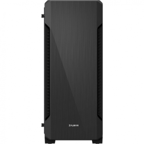Корпус Zalman S3 черный (S3 BLACK) - фото 2