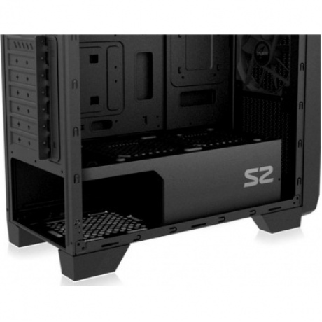 Корпус Zalman S2 TG - фото 2