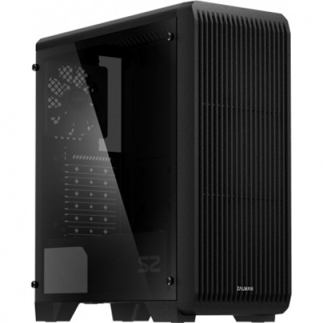 Корпус Zalman S2 TG - фото 4