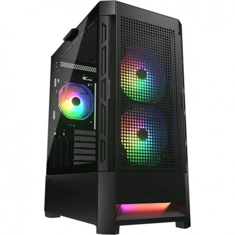 Корпус Cougar Airface RGB черный (Airface_RGB)