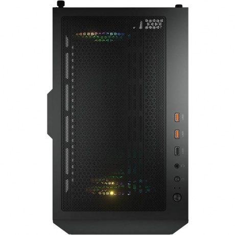 Корпус Cougar Airface RGB черный (Airface_RGB) - фото 2