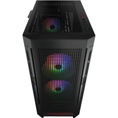 Корпус Cougar Airface RGB черный (Airface_RGB) - фото 4