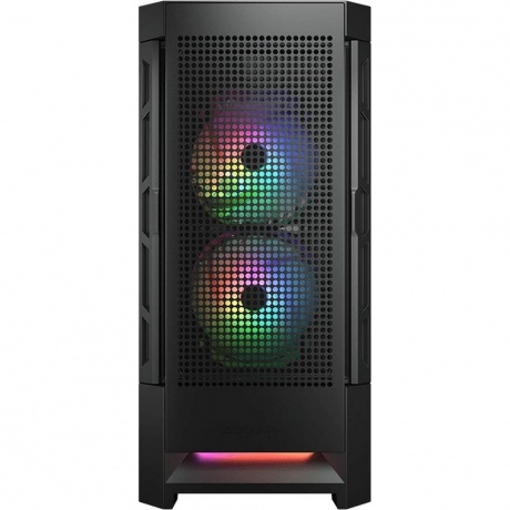 Корпус Cougar Airface RGB черный (Airface_RGB) - фото 5