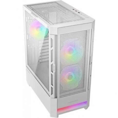 Корпус Cougar Airface RGB белый (Airface_RGB_White) - фото 2