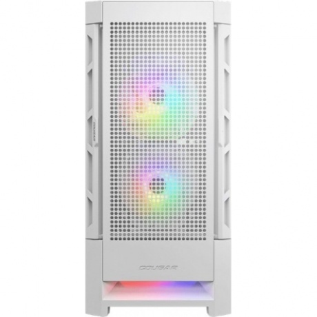 Корпус Cougar Airface RGB белый (Airface_RGB_White) - фото 3