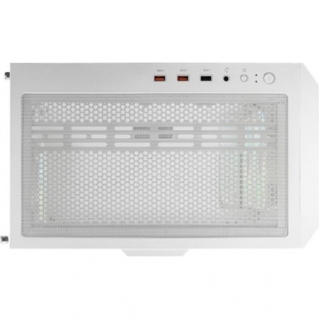 Корпус Cougar Airface RGB белый (Airface_RGB_White) - фото 4