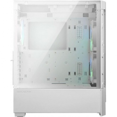 Корпус Cougar Airface RGB белый (Airface_RGB_White) - фото 5