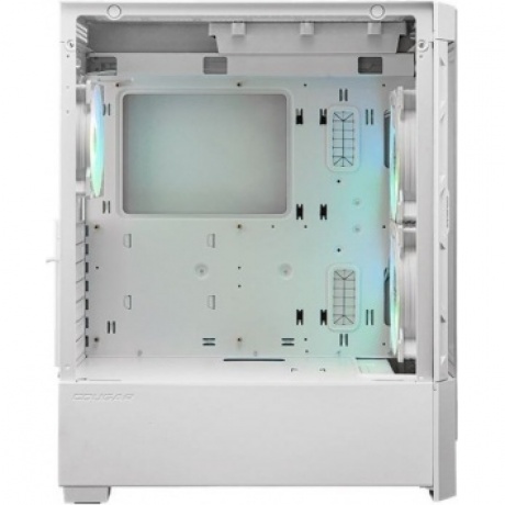 Корпус Cougar Airface RGB белый (Airface_RGB_White) - фото 6