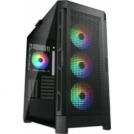 Корпус Cougar Airface Pro RGB черный (Airface Pro RGB Black)