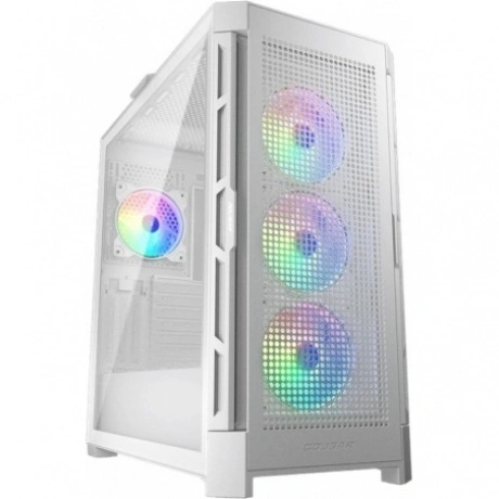Корпус Cougar Airface Pro RGB белый (Airface Pro RGB White)