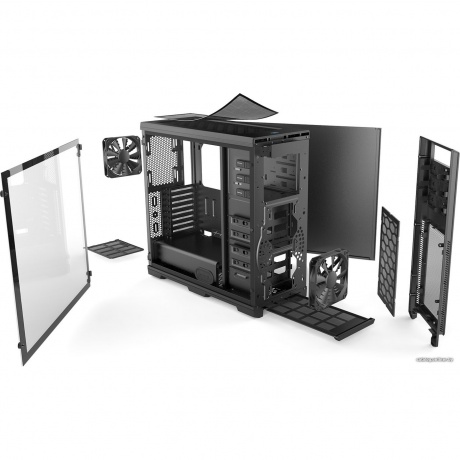 Корпус Phanteks Enthoo Pro Black (PH-ES614PTG_BK) - фото 11