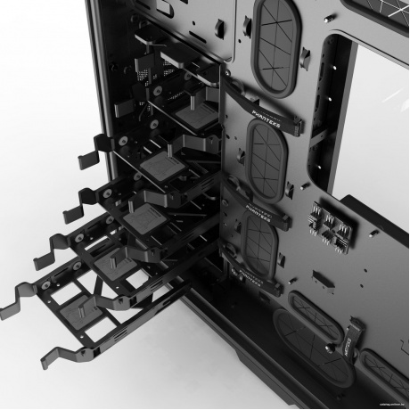 Корпус Phanteks Enthoo Pro Black (PH-ES614PTG_BK) - фото 12