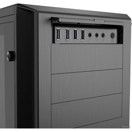 Корпус Phanteks Enthoo Pro Black (PH-ES614PTG_BK) - фото 10