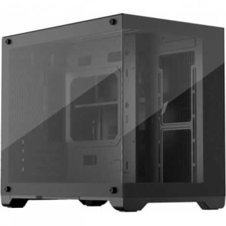 Корпус 1stPlayer MEGAVIEW MV6-T Black (MV6-TP-BK)