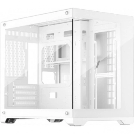 Корпус 1stPlayer MEGAVIEW MV6-T White (MV6-TP-WH)