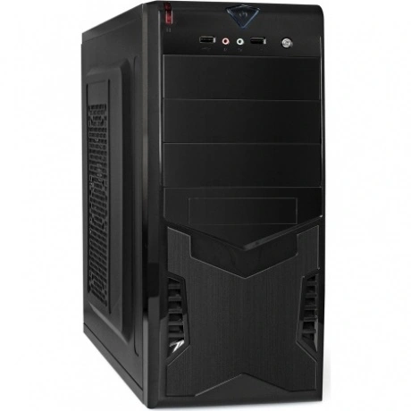 Корпус ExeGate Miditower CP-601 Black (EX261447RUS)